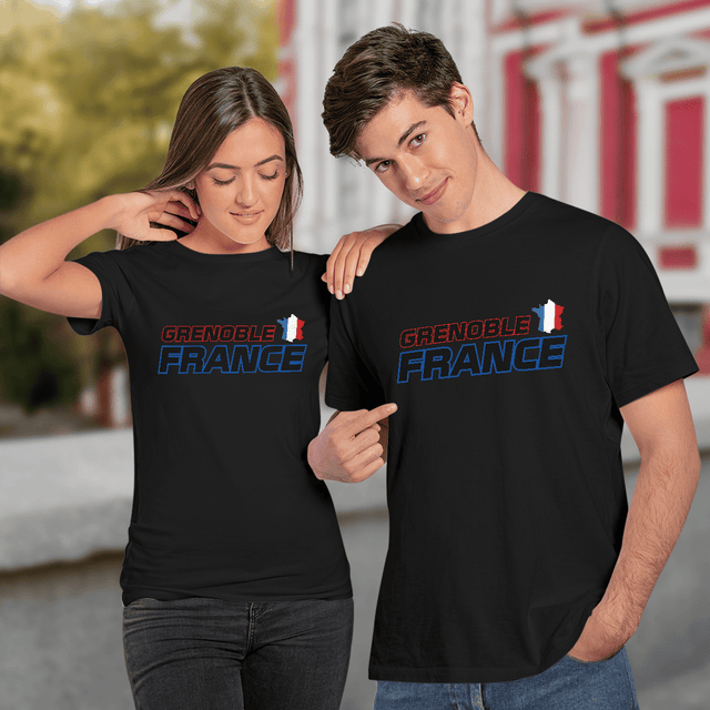 Grenoble France Shirt