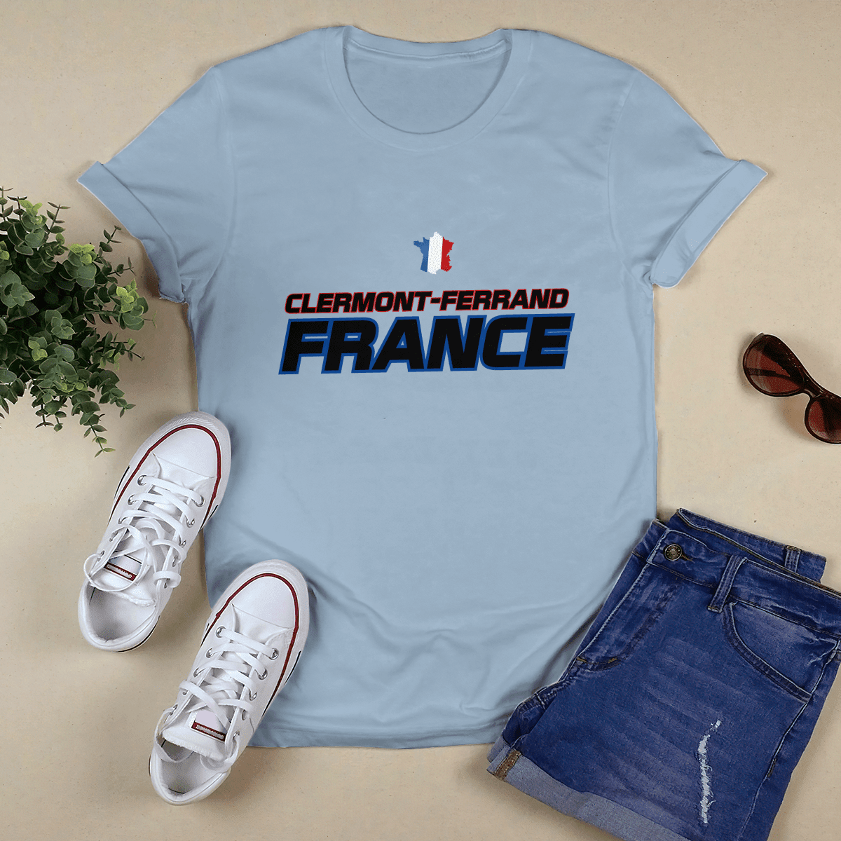 CLERMONT-FERRAND France Shirt