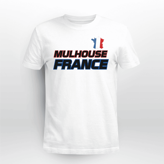 mulhouse france shirt