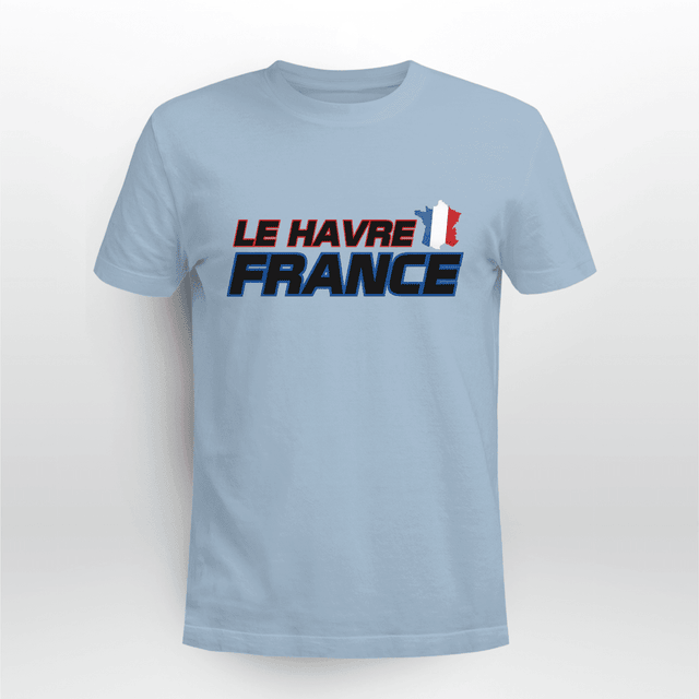 Le Havre France Shirt