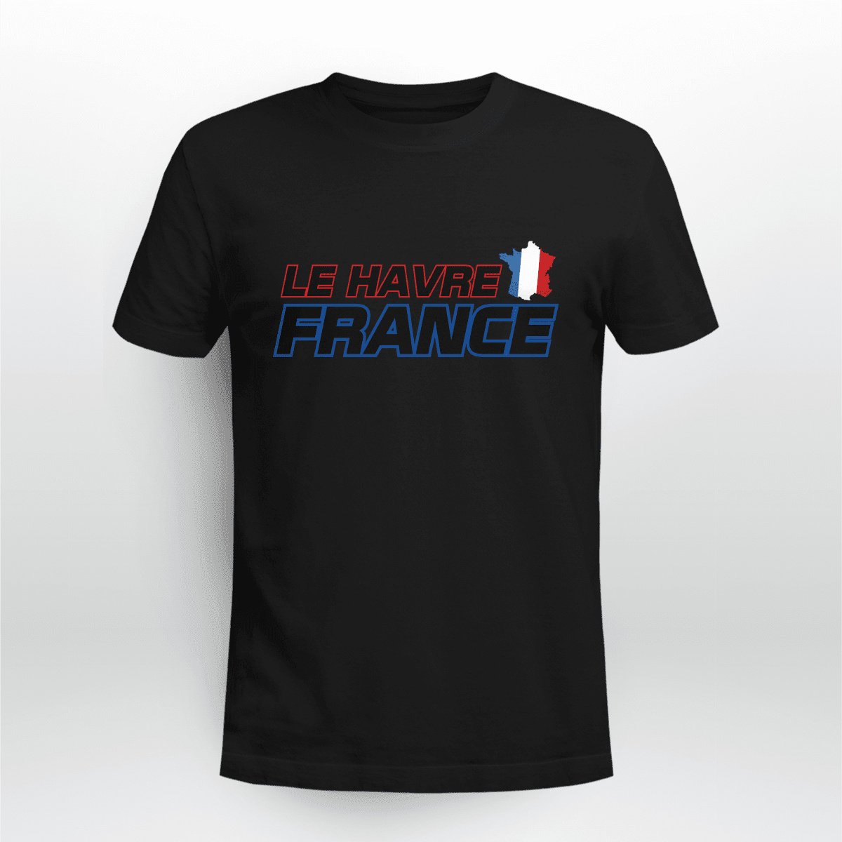 Le Havre France Shirt