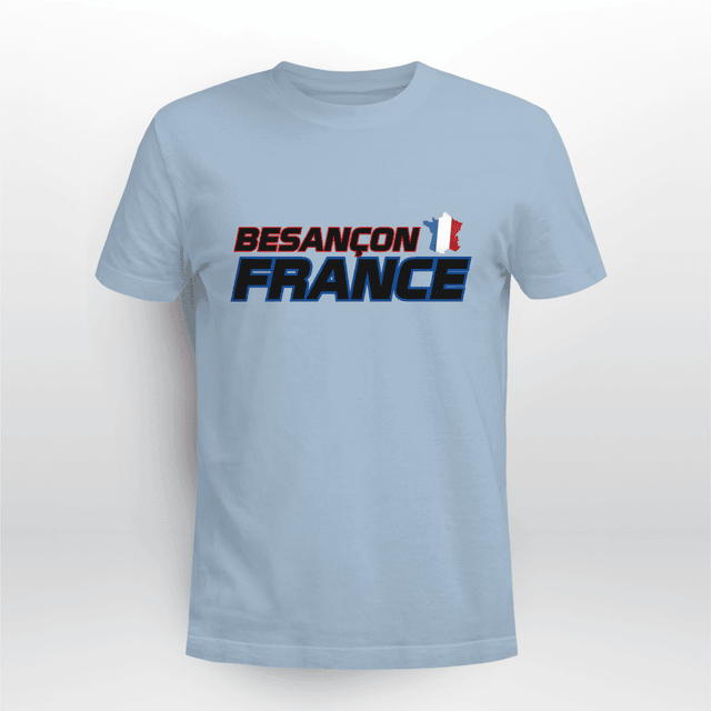 Besancon France Shirt