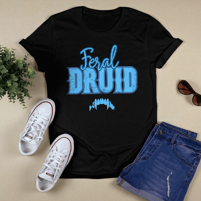 Feral Druid Shirt