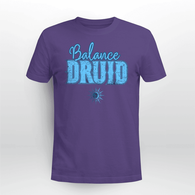 Balance Druid Shirt