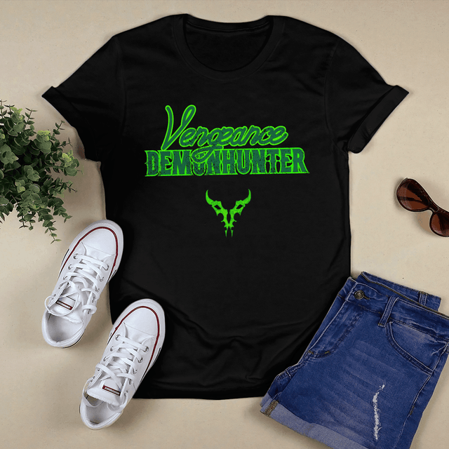 Vengeance Demonhunter Shirt