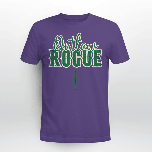 Outlaw Rogue Shirt