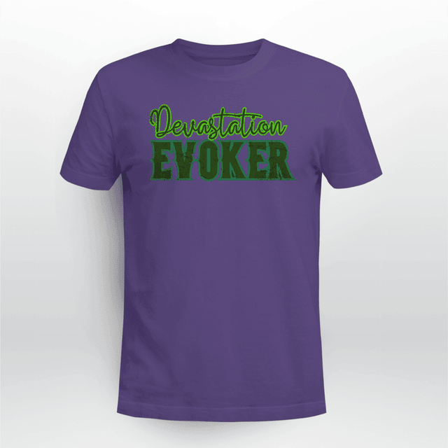 Devastation Evoker Shirt