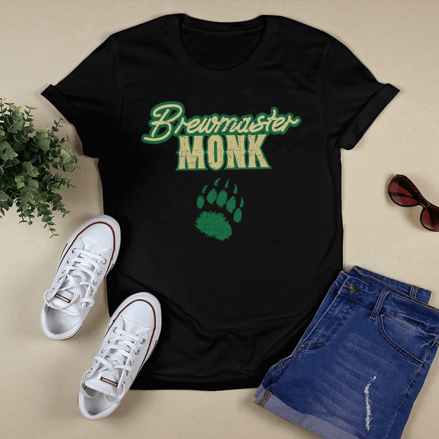 Brewmaster Monk Shirt