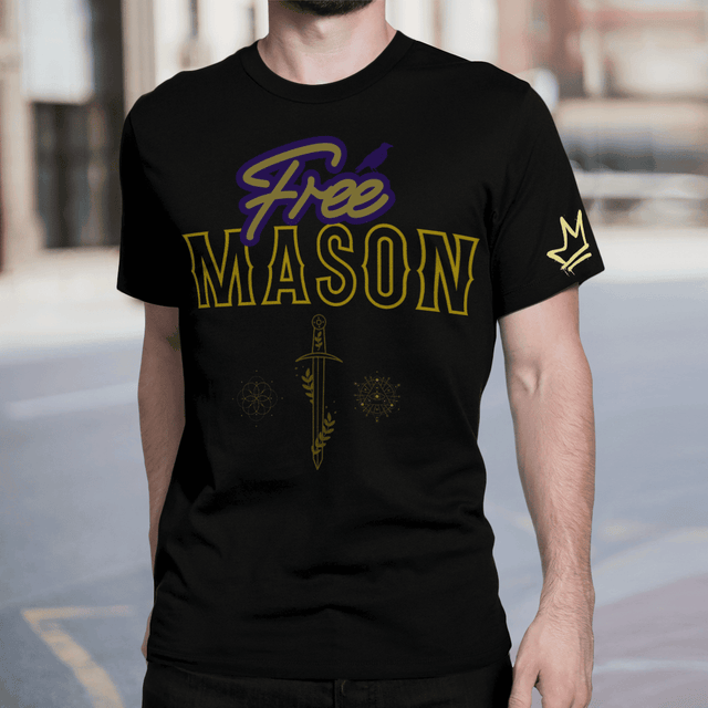 Free Mason Shirt