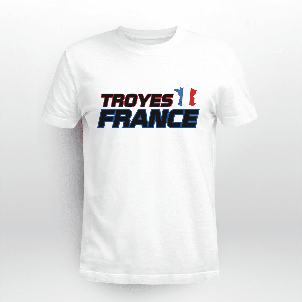Troyes France Shirt