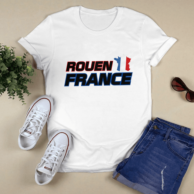 Rouen France Shirt
