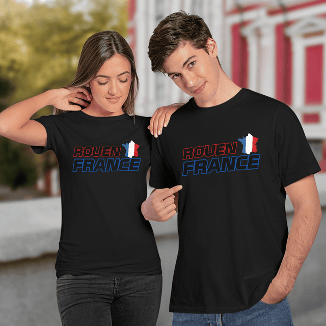 Rouen France Shirt