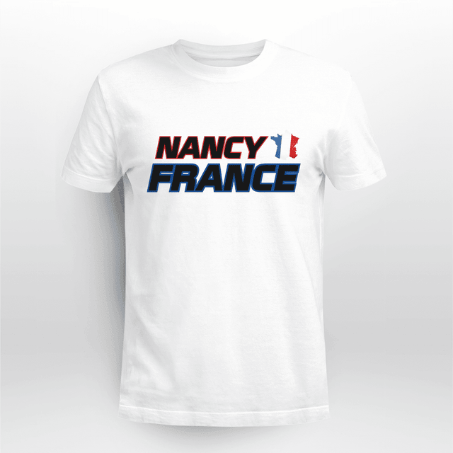 Nancy France shirt