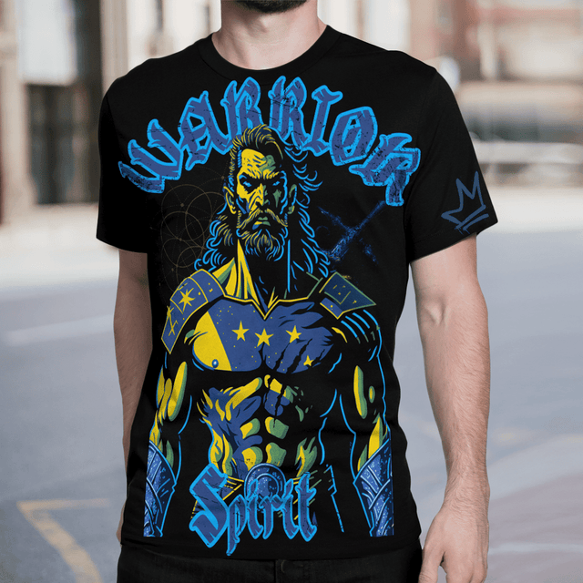 Warrior Spirit Shirt