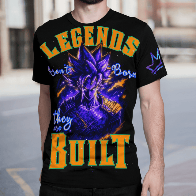 Goku Legendary Shirt