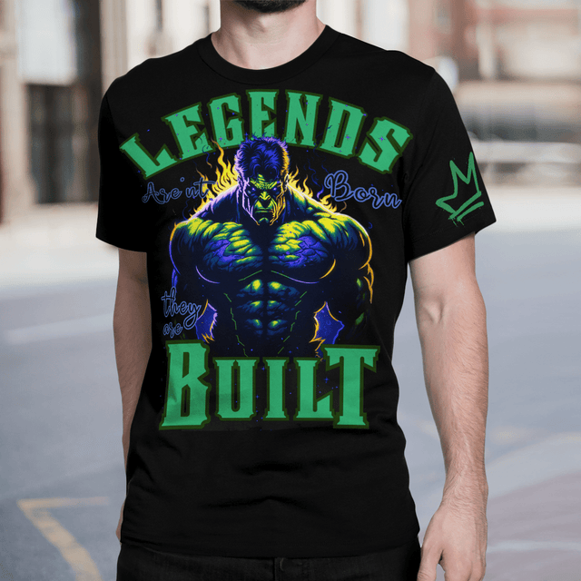 beast mode hulk shirt