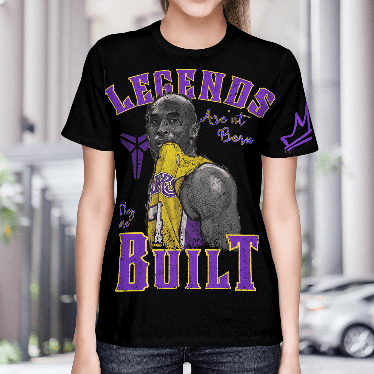 Kobe Legend Shirt