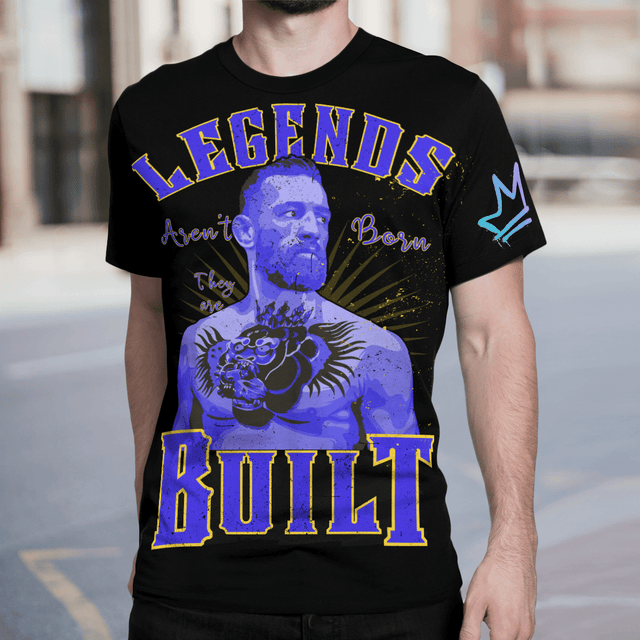 McGregor Legendary Shirt
