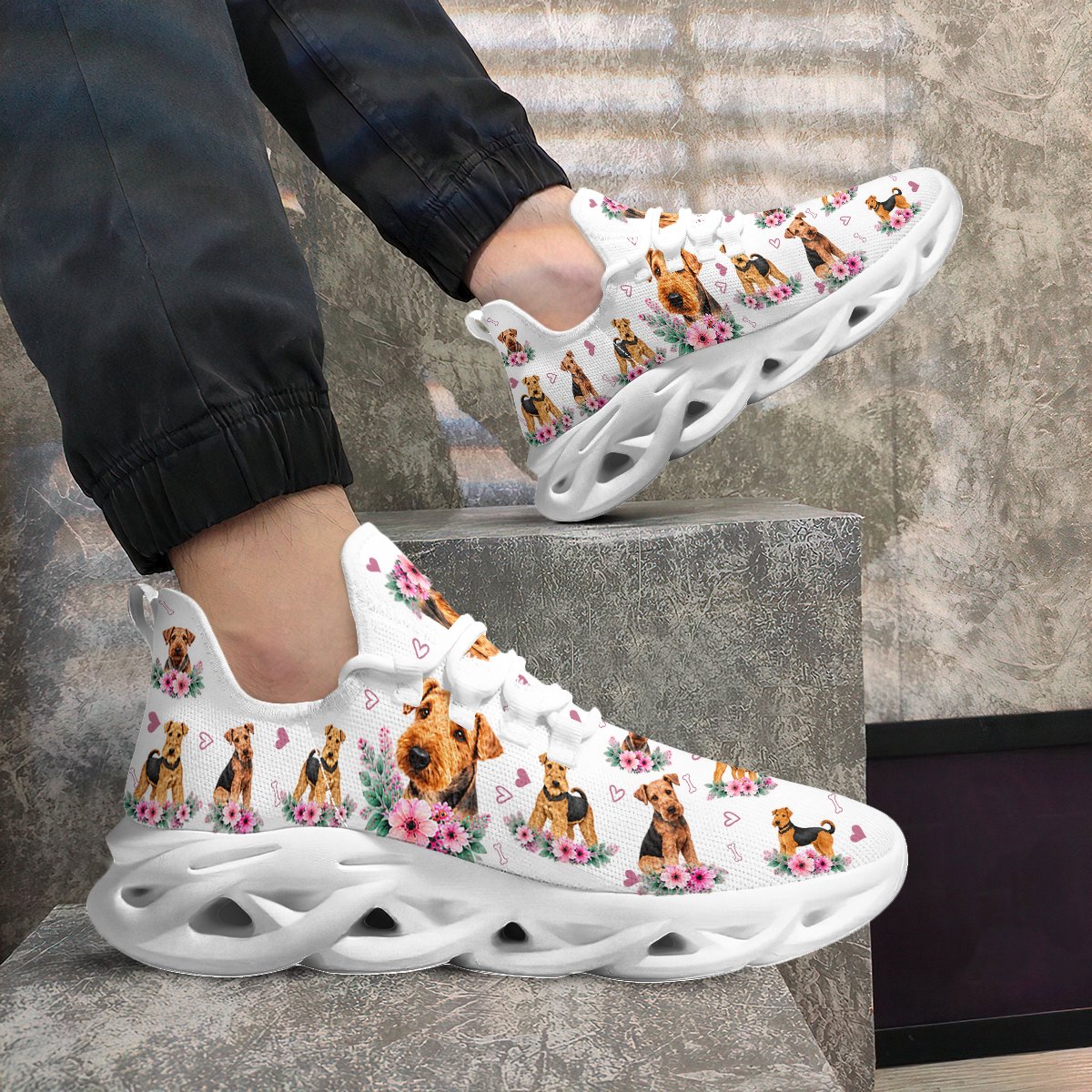 M Soul Shoes - GifteClub-plusbase