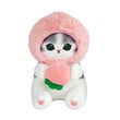 So Cute You’ll Smile Every Time – Meet the Mofusand Forest Plushie!