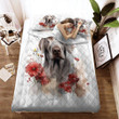 Weimaraner Bedding Set
