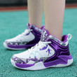 Sports Shoes High Top Basketball Sneakers