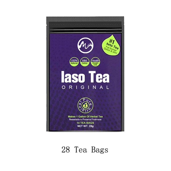 Keto Laso Tea 28Days