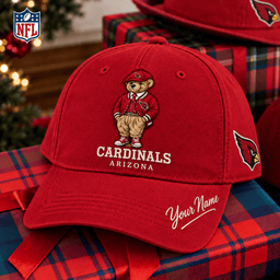 Arizona Cardinals Premium Ralph Cap Personalized Gift For Fan - Limited Edition