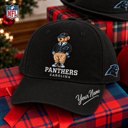Carolina Panthers Premium Ralph Cap Personalized Gift For Fan - Limited Edition