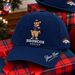 Denver Broncos Premium Ralph Cap Personalized Gift For Fan - Limited Edition