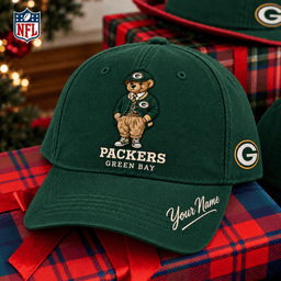 Green Bay Packers Premium Ralph Cap Personalized Gift For Fan - Limited Edition