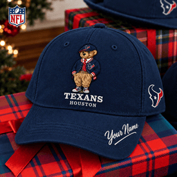 Houston Texans Premium Ralph Cap Personalized Gift For Fan - Limited Edition