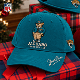 Jacksonville Jaguars Premium Ralph Cap Personalized Gift For Fan - Limited Edition