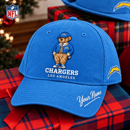 Los Angeles Chargers Premium Ralph Cap Personalized Gift For Fan - Limited Edition