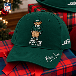 New York Jets Premium Ralph Cap Personalized Gift For Fan - Limited Edition