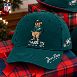 Philadelphia Eagles Premium Ralph Cap Personalized Gift For Fan - Limited Edition