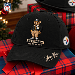 Pittsburgh Steelers Premium Ralph Cap Personalized Gift For Fan - Limited Edition