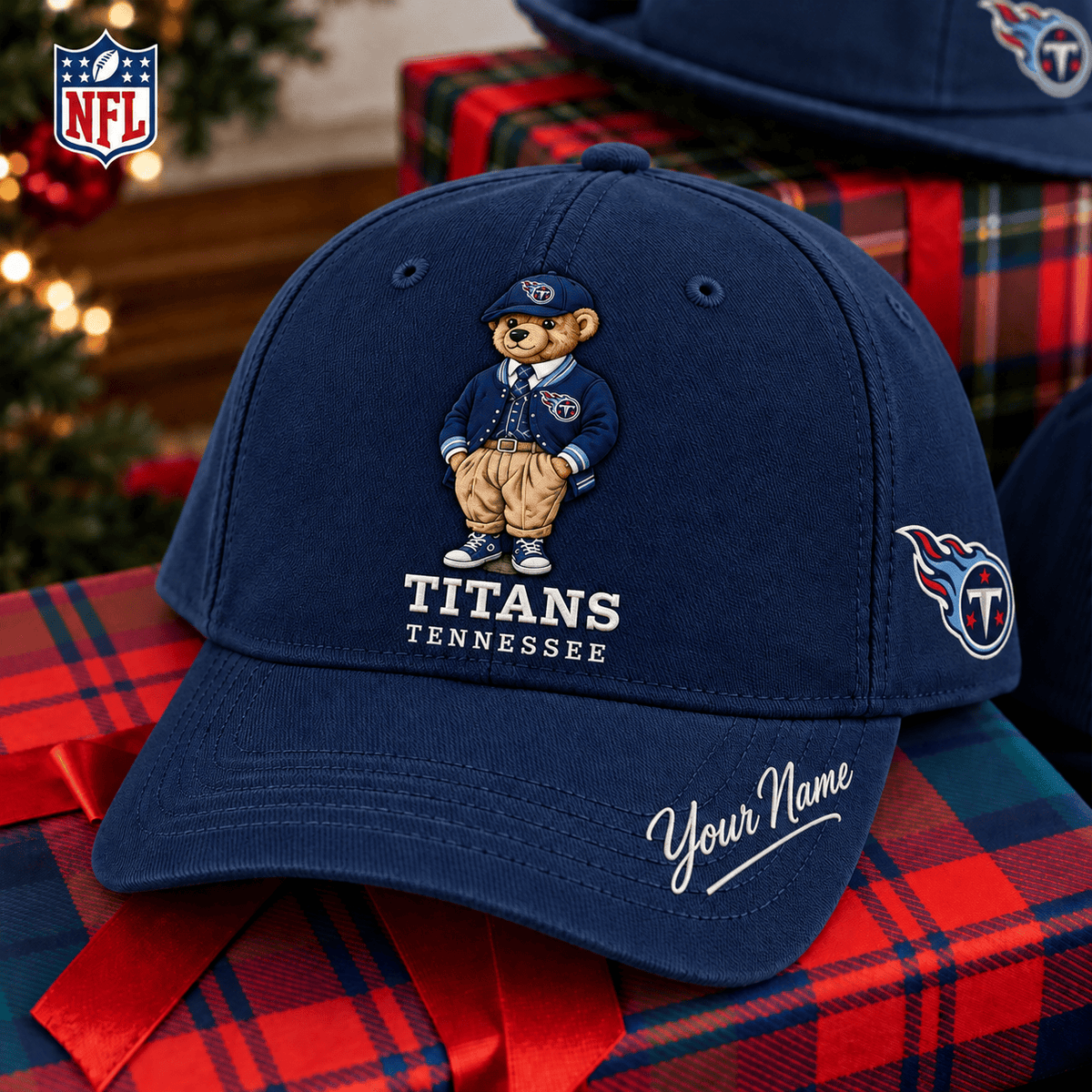 Tennessee Titans Premium Ralph Cap Personalized Gift For Fan - Limited Edition