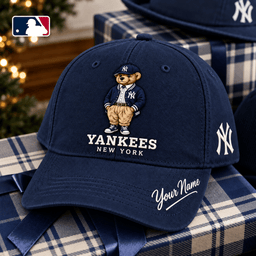 New York Yankees Premium Ralph Cap Personalized Gift For Fan - Limited Edition