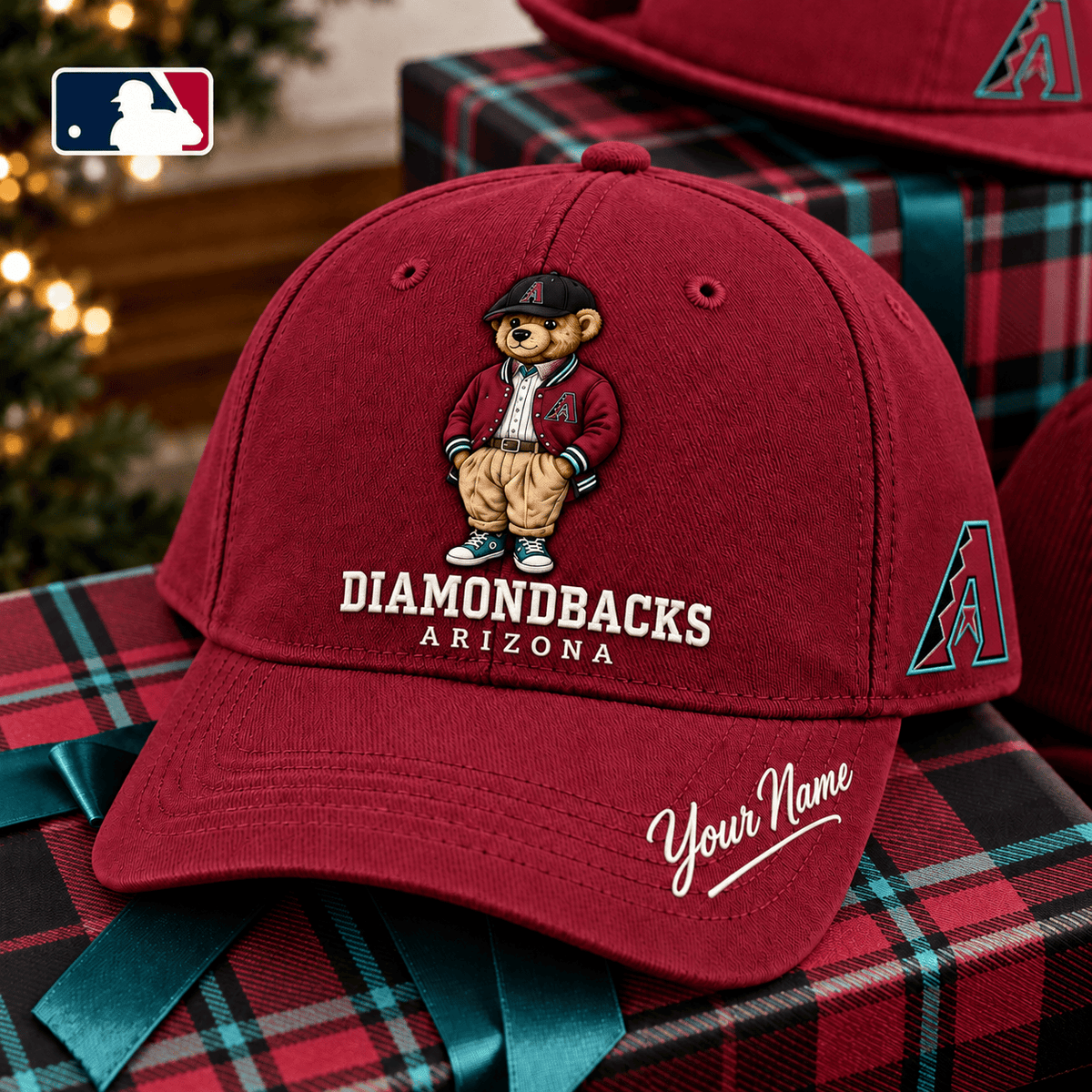 Arizona Diamondbacks Premium Ralph Cap Personalized Gift For Fan - Limited Edition