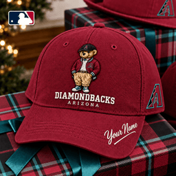 Arizona Diamondbacks Premium Ralph Cap Personalized Gift For Fan - Limited Edition