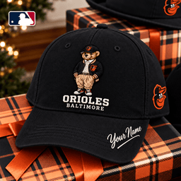 Baltimore Orioles Premium Ralph Cap Personalized Gift For Fan - Limited Edition