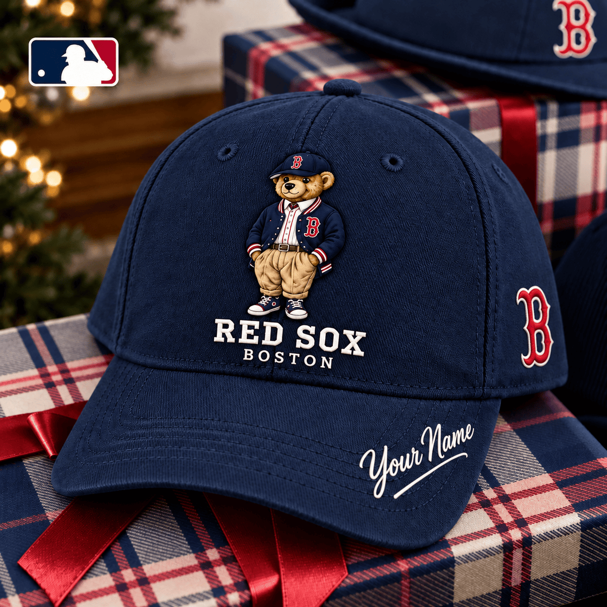 Boston Red Sox Premium Ralph Cap Personalized Gift For Fan - Limited Edition
