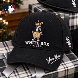 Chicago White Sox Premium Ralph Cap Personalized Gift For Fan - Limited Edition