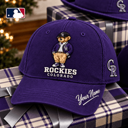 Colorado Rockies Premium Ralph Cap Personalized Gift For Fan - Limited Edition