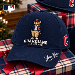 Cleveland Guardians Premium Ralph Cap Personalized Gift For Fan - Limited Edition