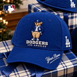 Los Angeles Dodgers Premium Ralph Cap Personalized Gift For Fan - Limited Edition