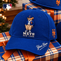New York Mets Premium Ralph Cap Personalized Gift For Fan - Limited Edition