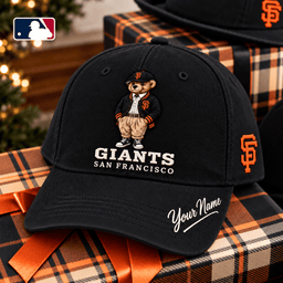 San Francisco Giants Premium Ralph Cap Personalized Gift For Fan - Limited Edition