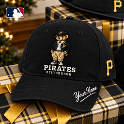 Pittsburgh Pirates Premium Ralph Cap Personalized Gift For Fan - Limited Edition